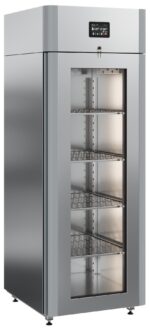 CS107 Cheese (со стеклянной дверью)