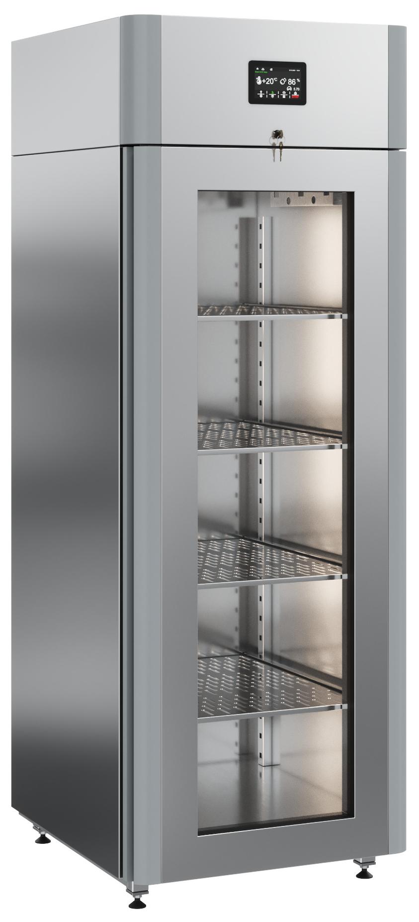 107ч CS107 Cheese (со стеклянной дверью)