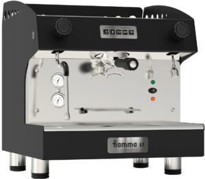 Кофемашина Fiamma Caravel 1 CV TC RESTYLE