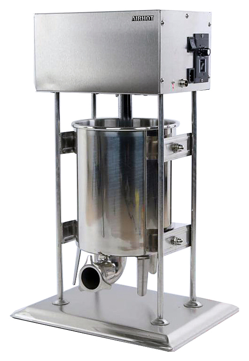 56d5fc1029f90446f2e279ec2760fd2d ШПРИЦ КОЛБАСНЫЙ АВТОМАТИЧЕСКИЙ AIRHOT SVE-15