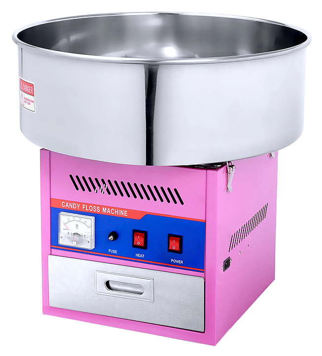 f1d58760bf0f3247c083aac7597228cb Аппарат для сахарной ваты Viatto EC-01