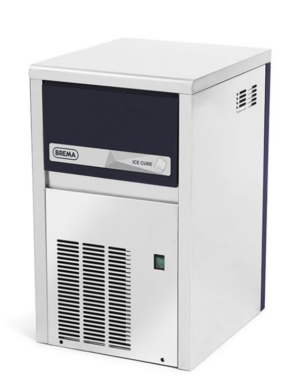 ЛЬДОГЕНЕРАТОР BREMA CB 184A INOX HC