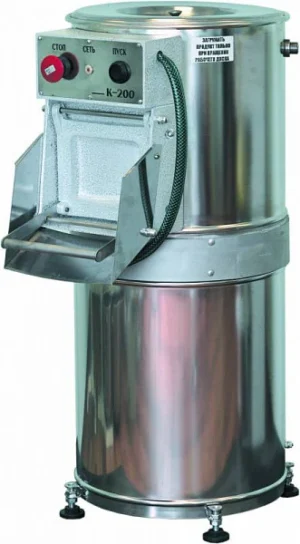 Картофелечистка К-200, Торгмаш Пермь