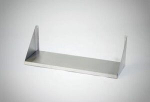 Полка ПНОн - 600*300*180 "Norma Inox", нерж. сталь,Мекон