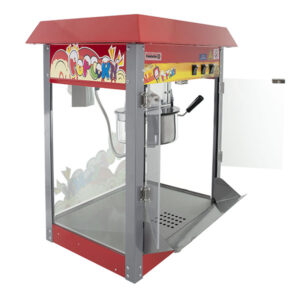 Аппарат для попкорна JTP6B Foodatlas Eco